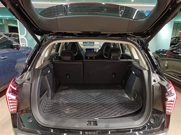 Hongqi HS3 Hybrid 2024 2024款 115km 劲为版