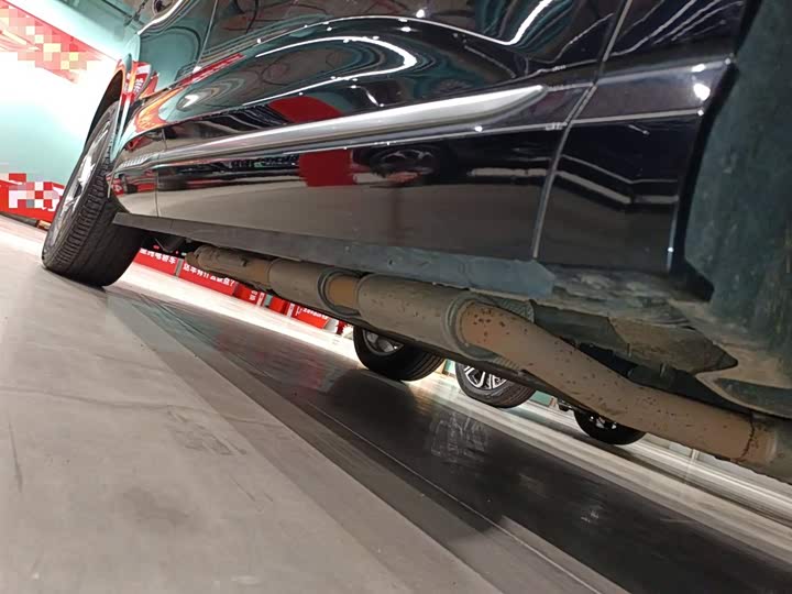 Hongqi HS3 Hybrid 2024 2024款 115km 劲为版