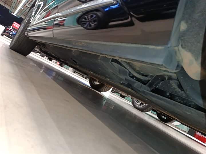 Hongqi HS3 Hybrid 2024 2024款 115km 劲为版