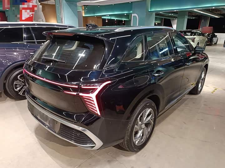 Hongqi HS3 Hybrid 2024 2024款 115km 劲为版