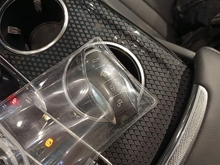 Hongqi HS3 Hybrid 2024 2024款 115km 劲为版