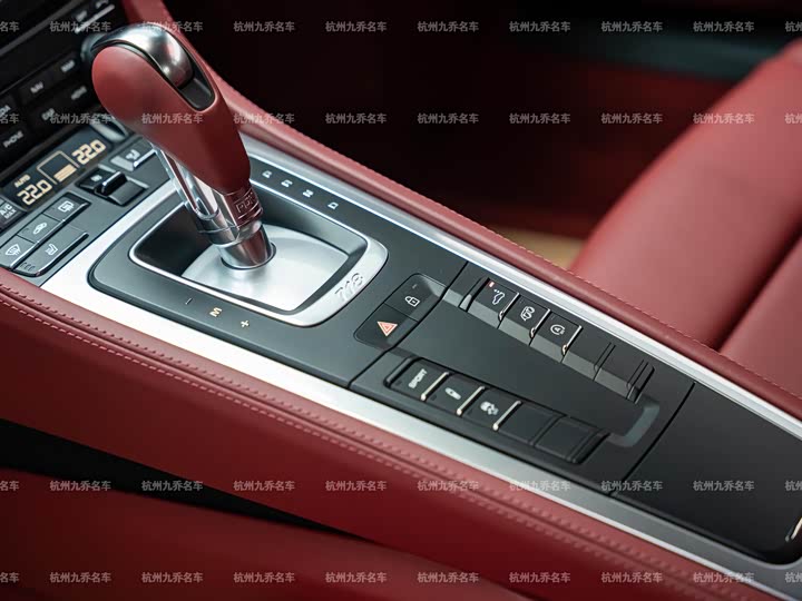 Porsche 718 2023 2023款 Cayman Style Edition 2.0T