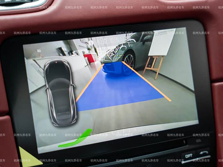 Porsche 718 2023 2023款 Cayman Style Edition 2.0T