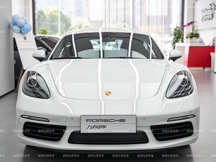 Porsche 718 2023 2023款 Cayman Style Edition 2.0T