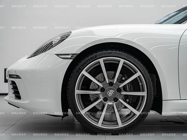 Porsche 718 2023 2023款 Cayman Style Edition 2.0T