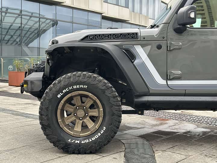 Jeep Gladiator 2022 2022款 3.6L 先行版