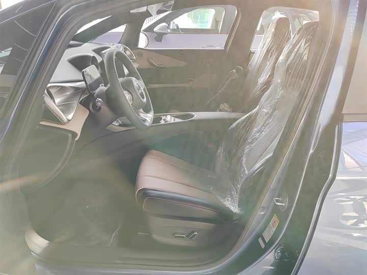 BYD Dolphin 2025 2025款 420km 自由版