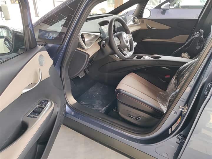 BYD Dolphin 2025 2025款 420km 自由版