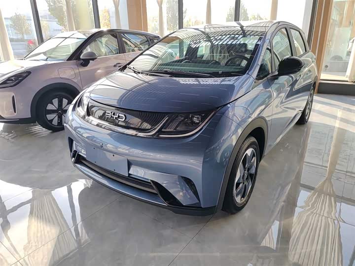 BYD Dolphin 2025 2025款 420km 自由版
