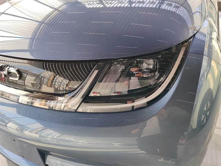 BYD Dolphin 2025 2025款 420km 自由版