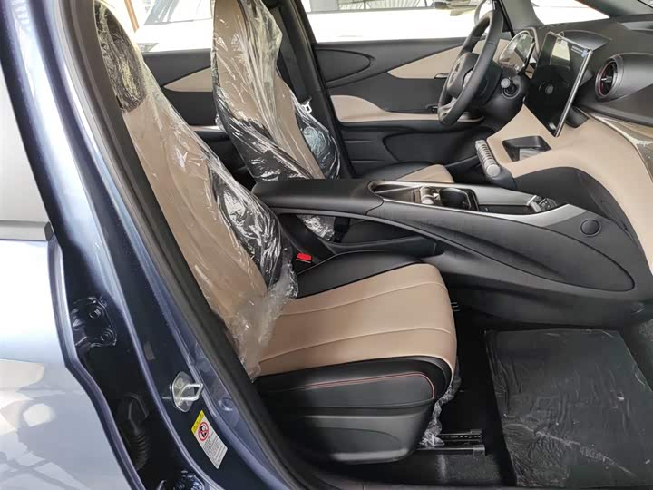 BYD Dolphin 2025 2025款 420km 自由版