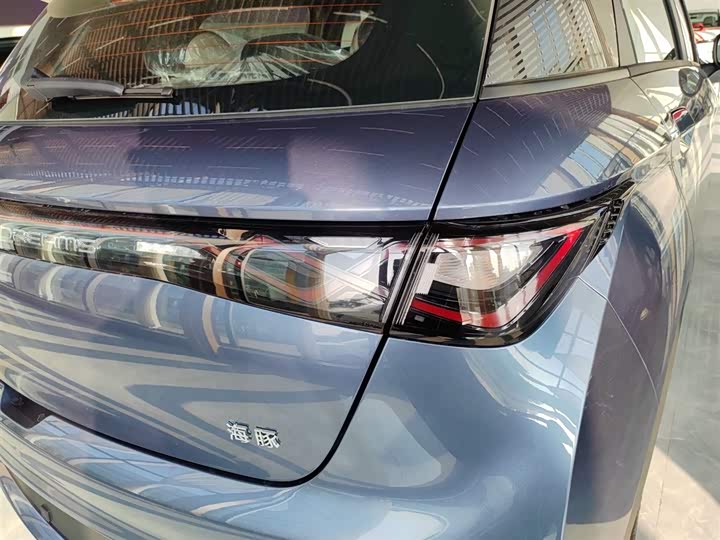 BYD Dolphin 2025 2025款 420km 自由版