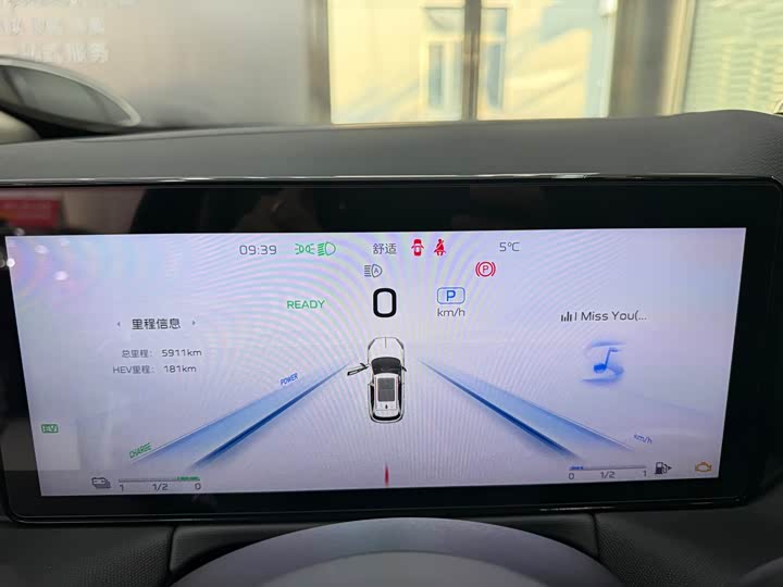 Hongqi HS3 Hybrid 2024 2024款 115km 劲为版