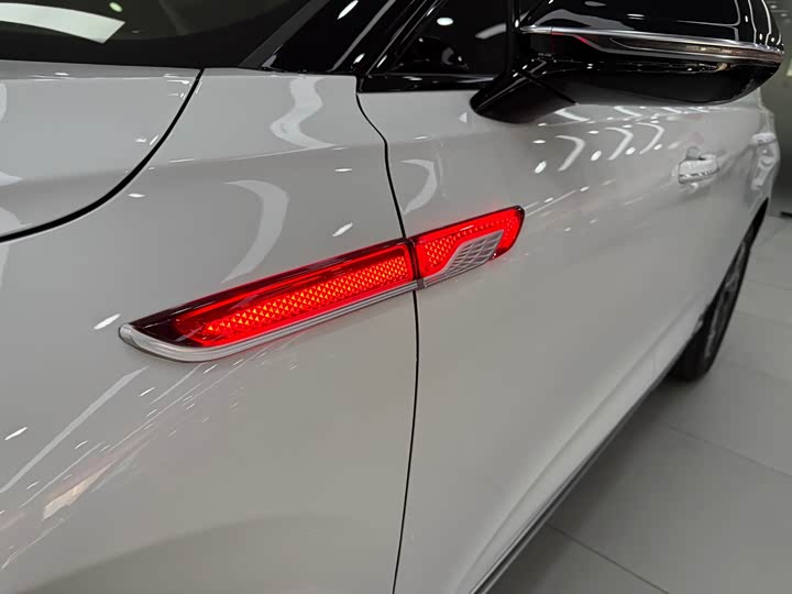 Hongqi HS3 Hybrid 2024 2024款 115km 劲为版