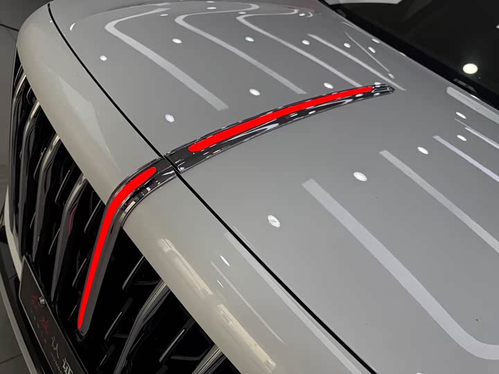 Hongqi HS3 Hybrid 2024 2024款 115km 劲为版