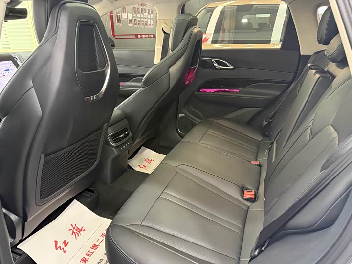 Hongqi HS3 Hybrid 2024 2024款 115km 劲为版