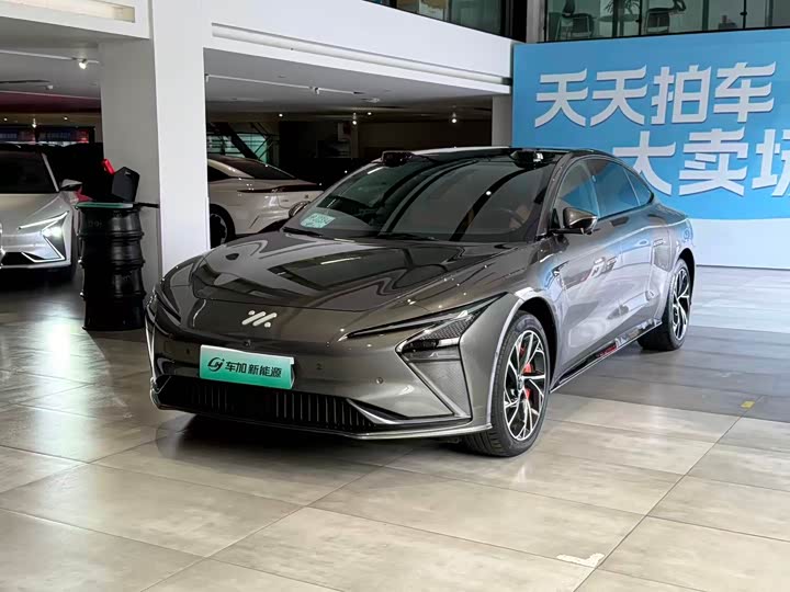 IM motors L7 2022 2022款 Dynamic