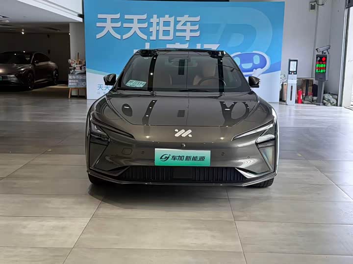 IM motors L7 2022 2022款 Dynamic