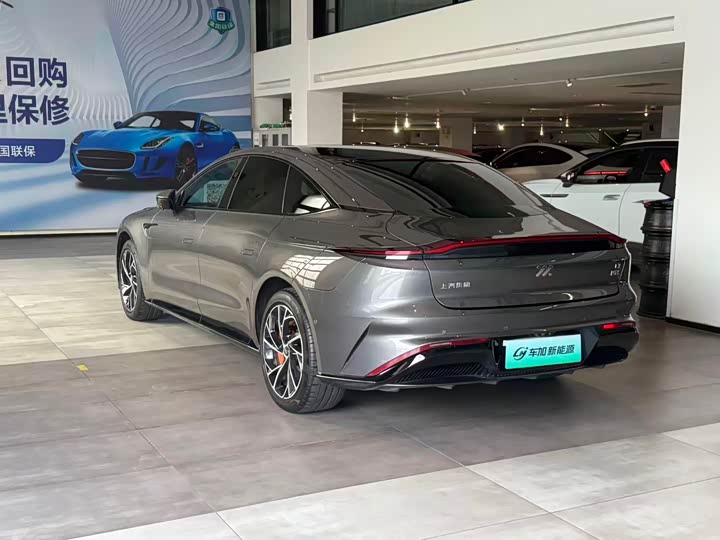 IM motors L7 2022 2022款 Dynamic