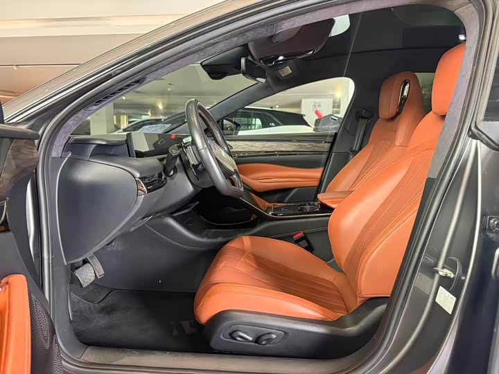 IM motors L7 2022 2022款 Dynamic