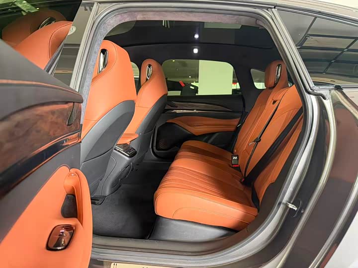 IM motors L7 2022 2022款 Dynamic