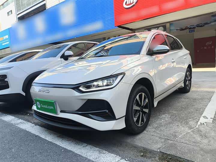 2024 BYD E2