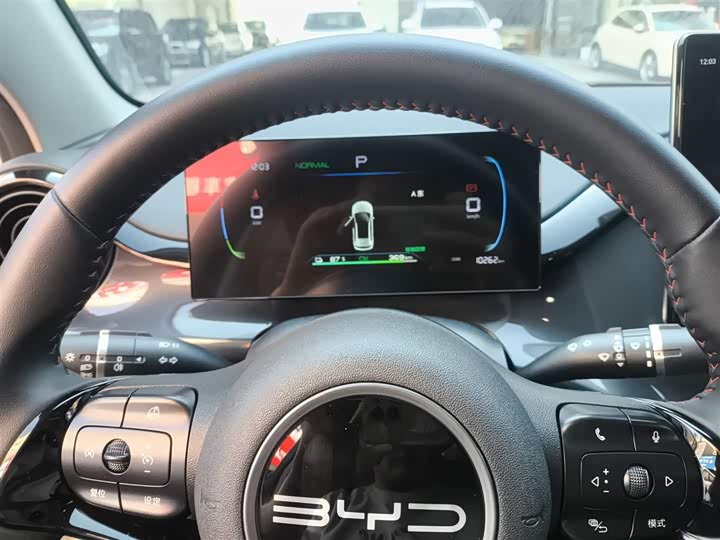 BYD E2 2024 2024款 荣耀版 豪华型