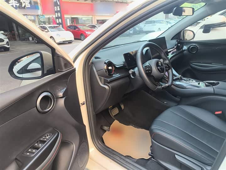 BYD E2 2024 2024款 荣耀版 豪华型