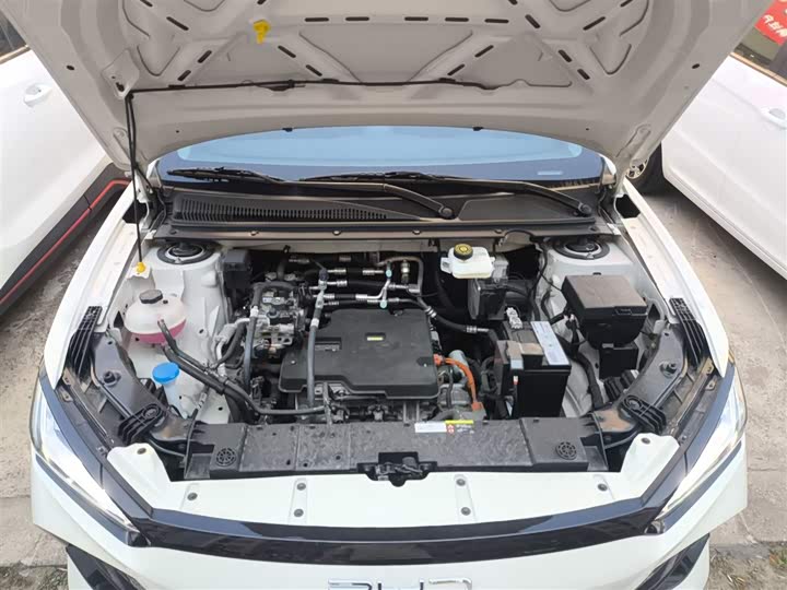 BYD E2 2024 2024款 荣耀版 豪华型