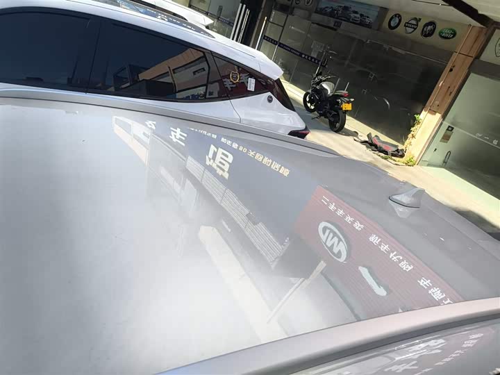 BYD E2 2024 2024款 荣耀版 豪华型