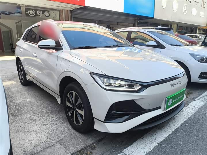 2024 BYD E2