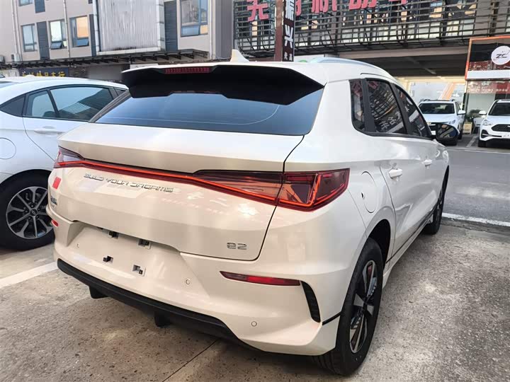 BYD E2 2024 2024款 荣耀版 豪华型