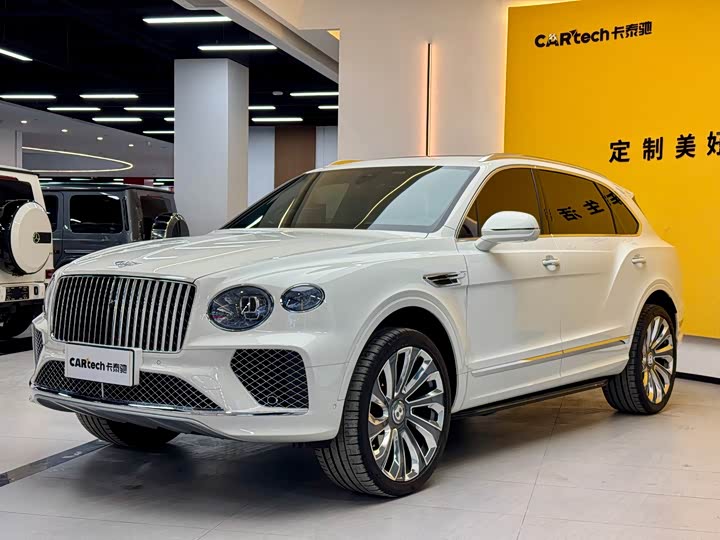 Bentley Bentayga 2024 2024款 4.0T V8 长轴距版