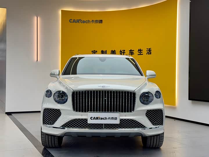 Bentley Bentayga 2024 2024款 4.0T V8 长轴距版