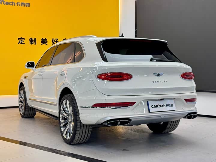 Bentley Bentayga 2024 2024款 4.0T V8 长轴距版