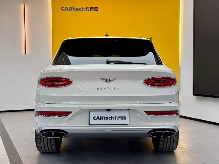Bentley Bentayga 2024 2024款 4.0T V8 长轴距版