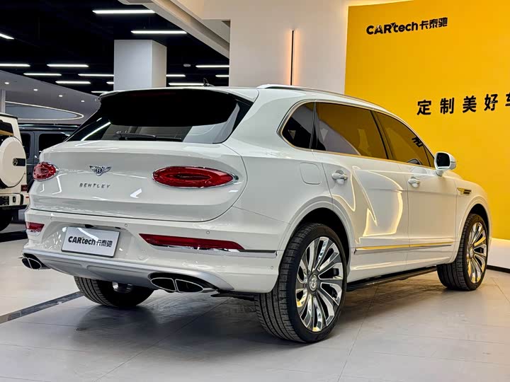 Bentley Bentayga 2024 2024款 4.0T V8 长轴距版