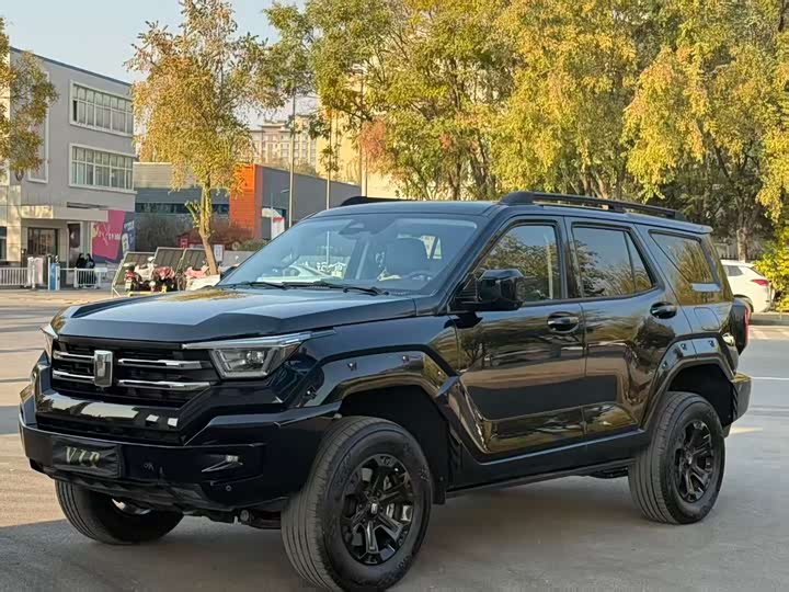 2024 Tank 400 Hybrid