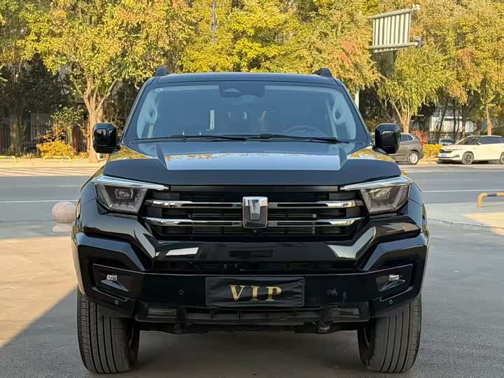 2024 Tank 400 Hybrid