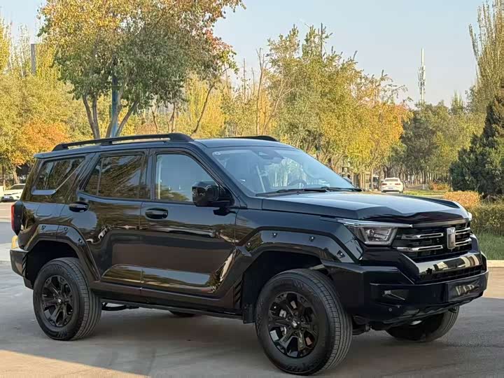 2024 Tank 400 Hybrid