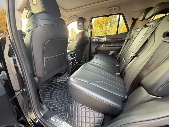 Tank 400 Hybrid 2024 2024款 Hi4-T 越野版