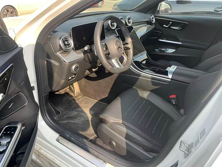 Mercedes-Benz C-Class Hybrid 2025 2025款 C 350 eL