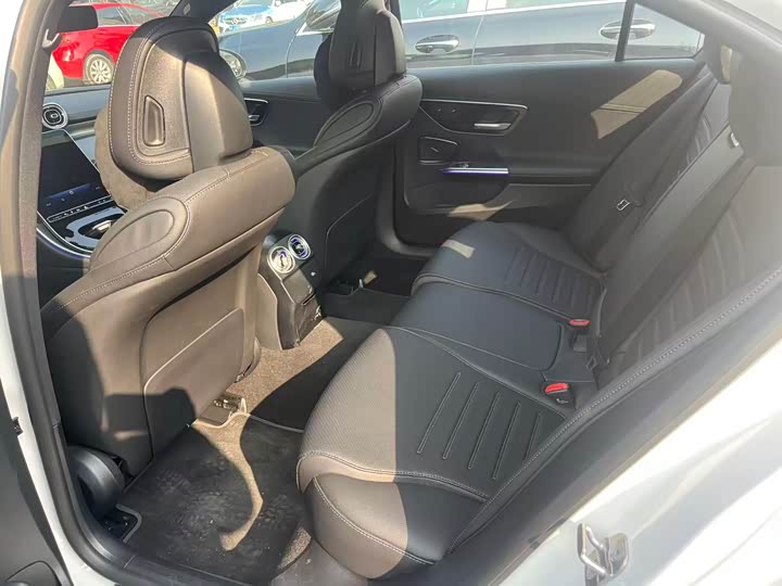 Mercedes-Benz C-Class Hybrid 2025 2025款 C 350 eL