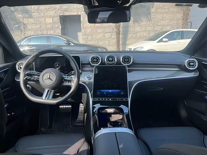 Mercedes-Benz C-Class Hybrid 2025 2025款 C 350 eL