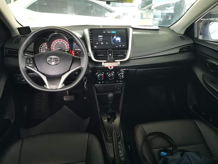 Toyota Vios FS 2021 2021款 1.5L CVT锋驰版