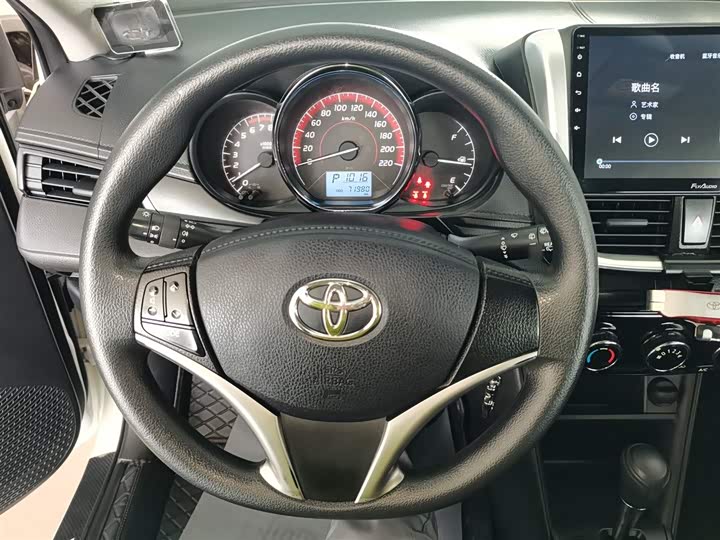 Toyota Vios FS 2021 2021款 1.5L CVT锋驰版