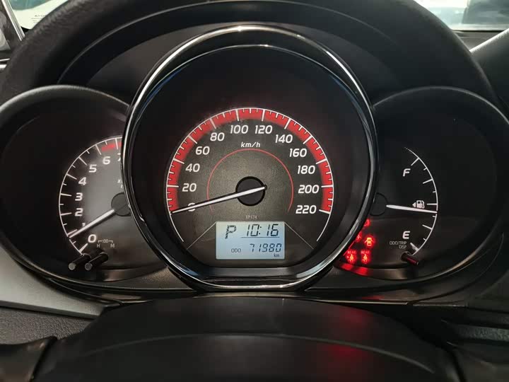 Toyota Vios FS 2021 2021款 1.5L CVT锋驰版