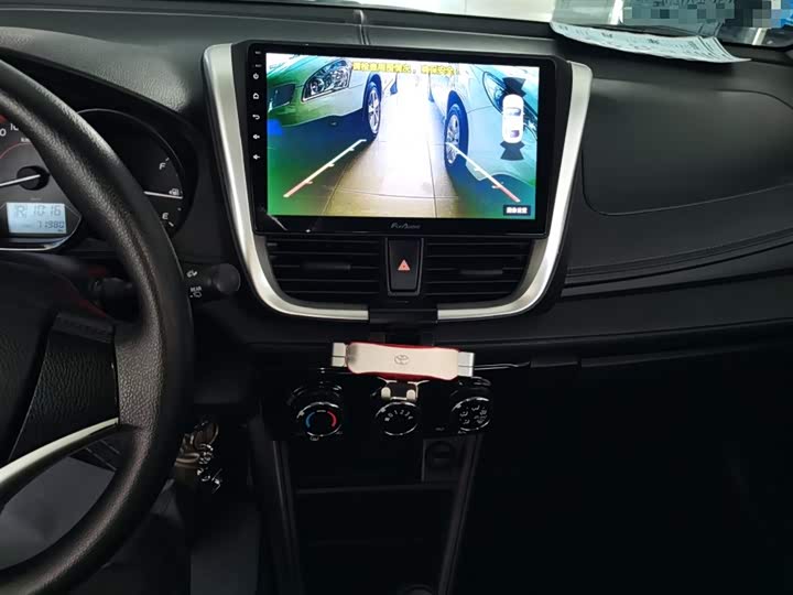 Toyota Vios FS 2021 2021款 1.5L CVT锋驰版