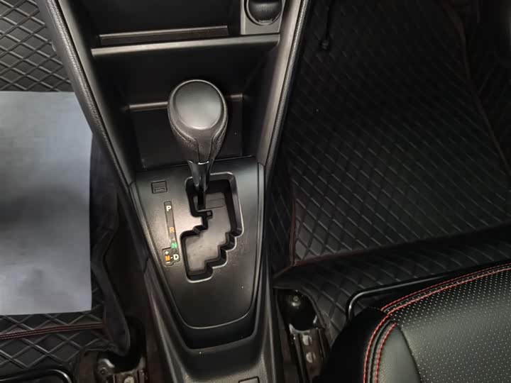 Toyota Vios FS 2021 2021款 1.5L CVT锋驰版