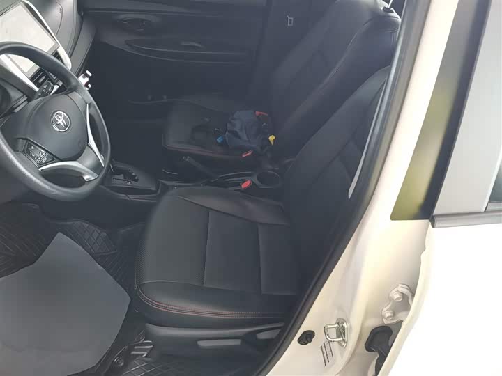 Toyota Vios FS 2021 2021款 1.5L CVT锋驰版